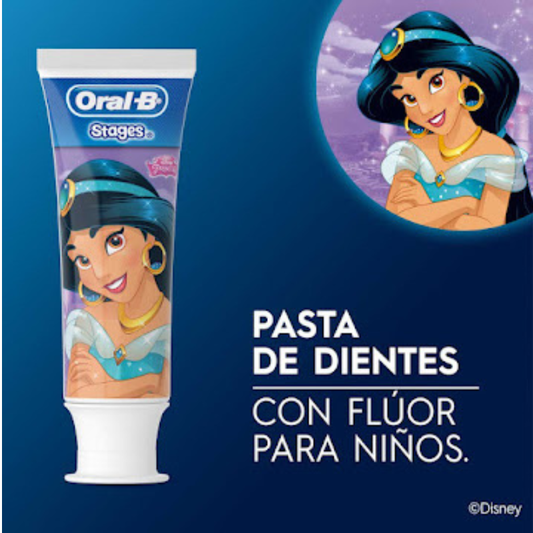 Pasta de Dientes Oral-B Kids Aladín