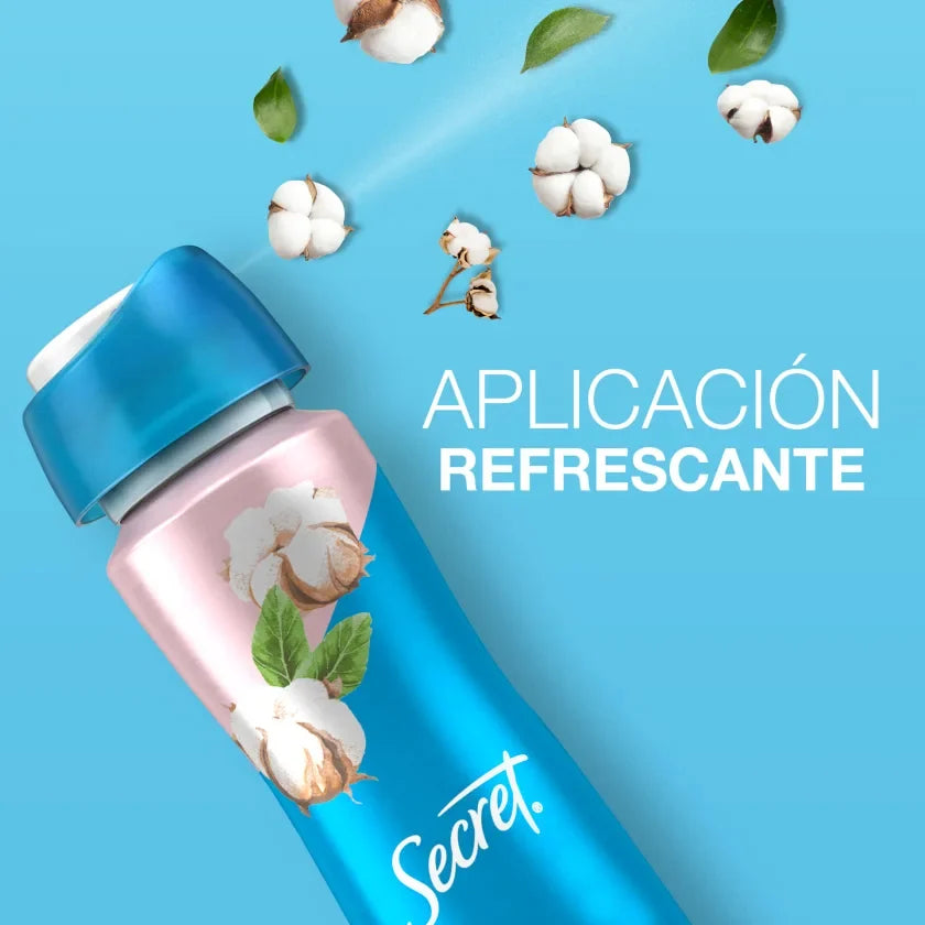 Desodorante Secret Powder Protect 150ml