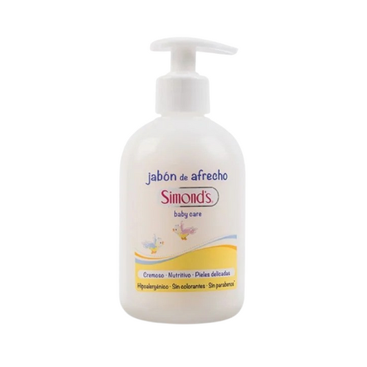 Jabón de Afrecho Simonds 340 Ml