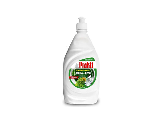 Detergente Dr. Prakti Líquido Sensitive Granada 650 ml