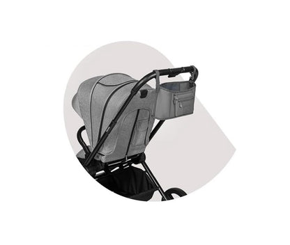 Organizador de Coche Lionelo - Gris