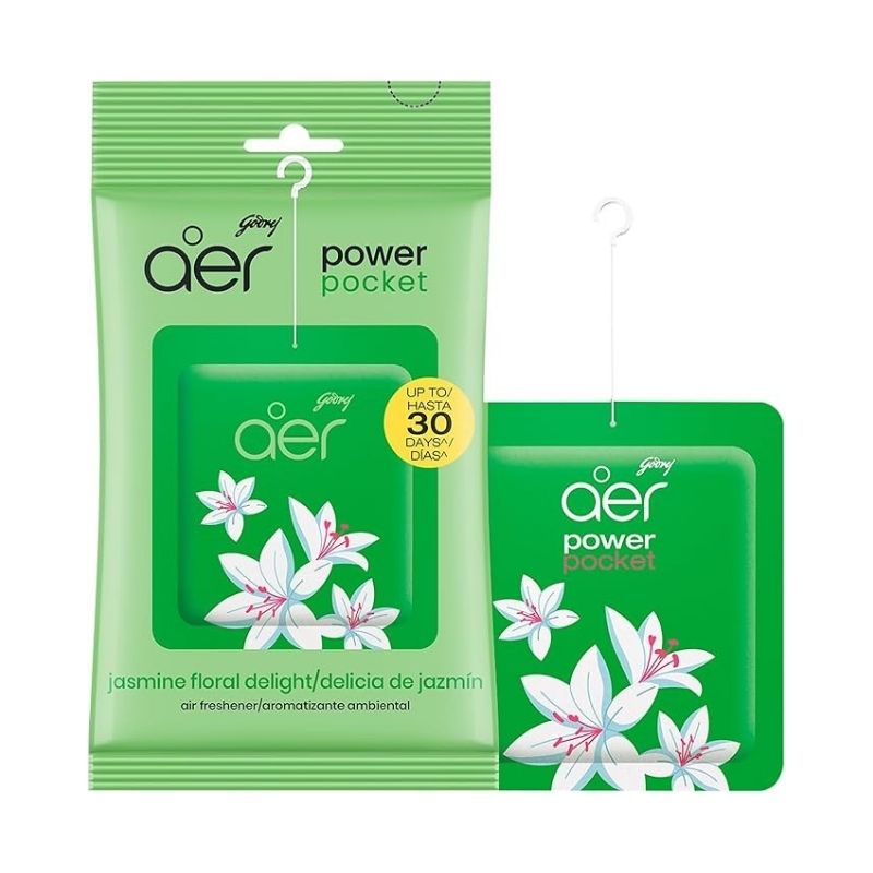 Aer power pocket Jazmín x unidad