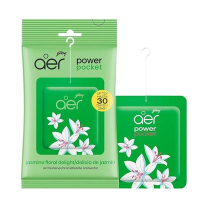 Aer power pocket Jazmín x unidad