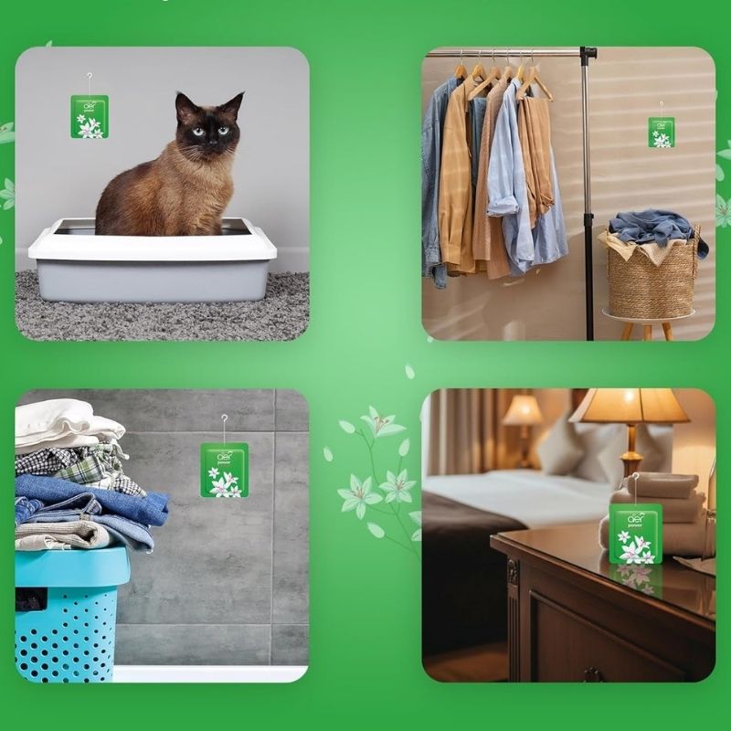 Aer power pocket Jazmín x unidad