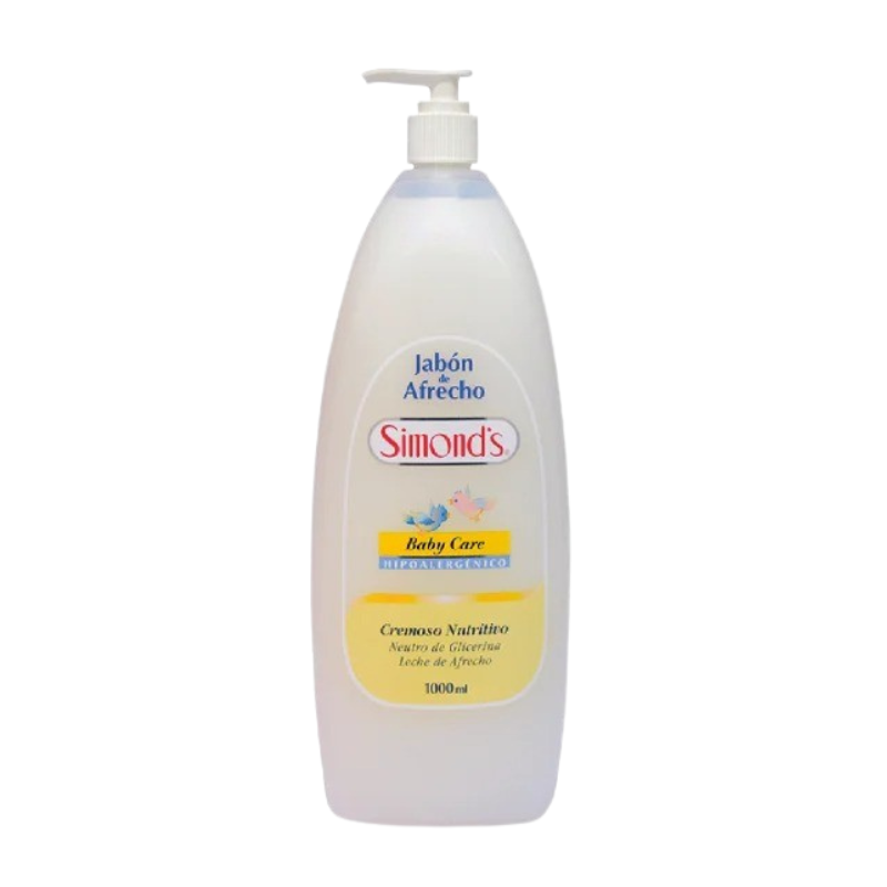 Jabón de Afrecho Simonds 1 litro