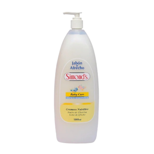 Jabón de Afrecho Simonds 1 litro