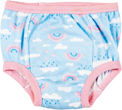 Set x2 Calzones de Transición de 3 a 4 años Rosa - Buba