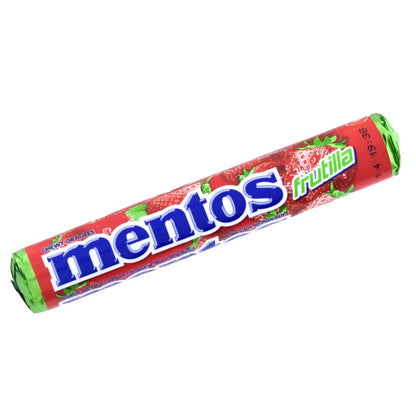 Mentos Frutilla