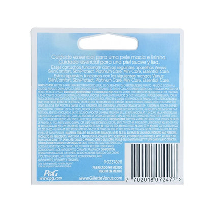 Repuesto de Gillette Venus Original 2 Unidades