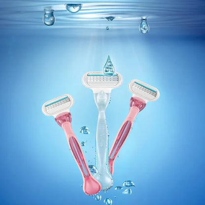 Afeitadora Desechable Gillette Venus Sensitive 2 Unidades