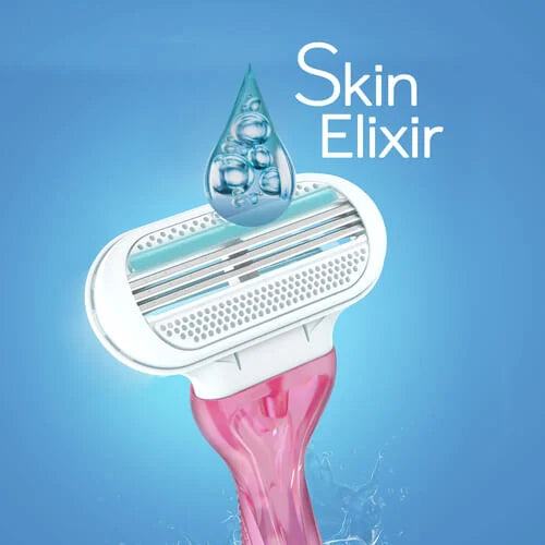 Afeitadora Desechable Gillette Venus Sensitive 2 Unidades