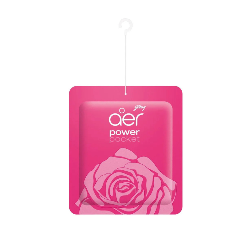 Aer power pocket Rosa x unidad