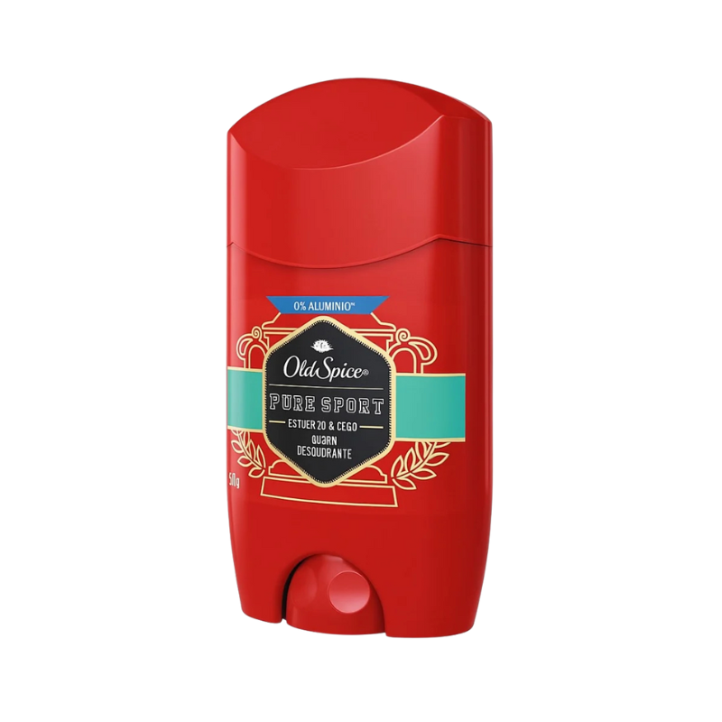 Desodorante en Barra Old Spice Pure Sport 50 g