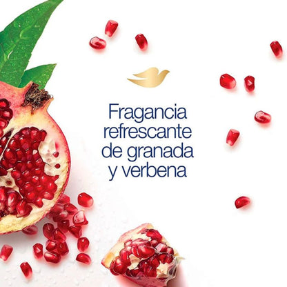 Jabon Dove Revigorizante Corporal 90 g x 6