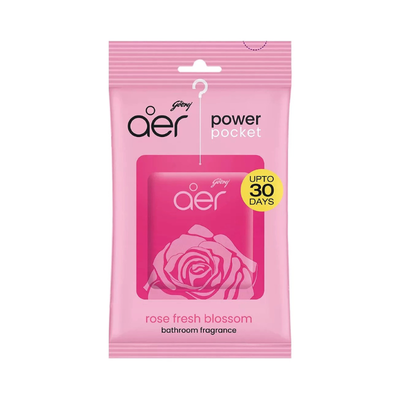 Aer power pocket Rosa x unidad