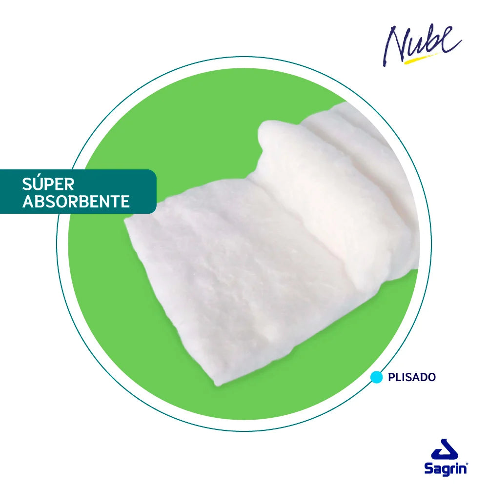 Algodón Hidrófilo Nube 140 gramos