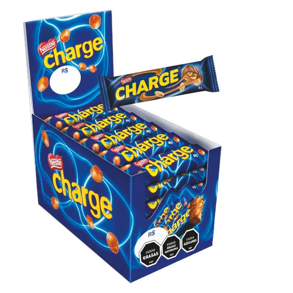 Chocolate Nestlé Charge 40 g
