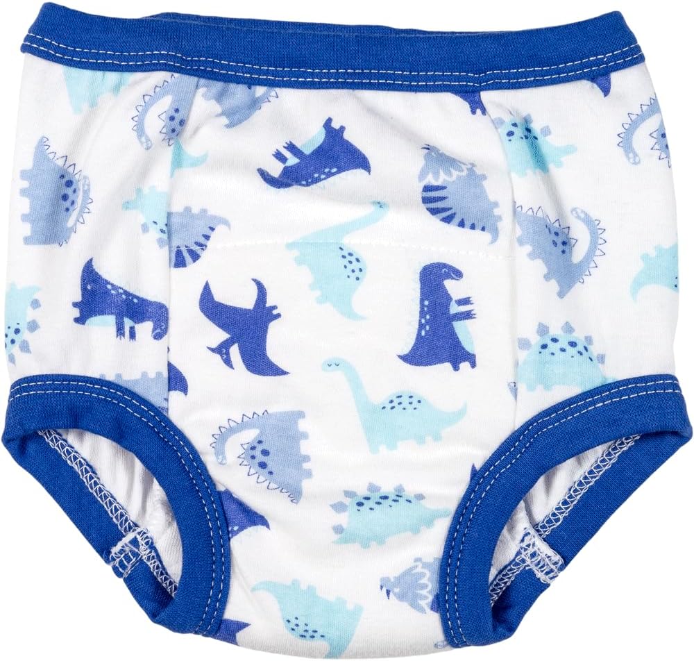 Set x2 Calzones de Transición de 3 a 4 años Azul - Buba