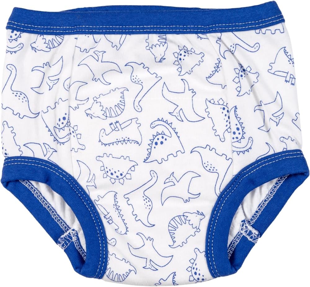 Set x2 Calzones de Transición de 2 a 3 años Azul - Buba