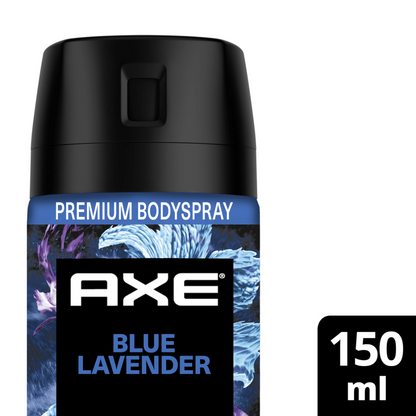 Desodorante en Aerosol AXE Blue Lavender 150ml