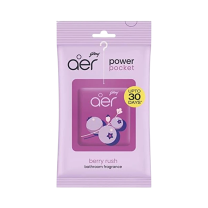 Aer power pocket Berry Vibrante x unidad
