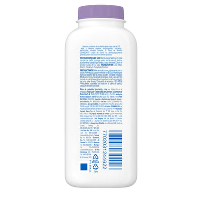 Talco Johnson Baby Almidon Antes de Dormir 200 g