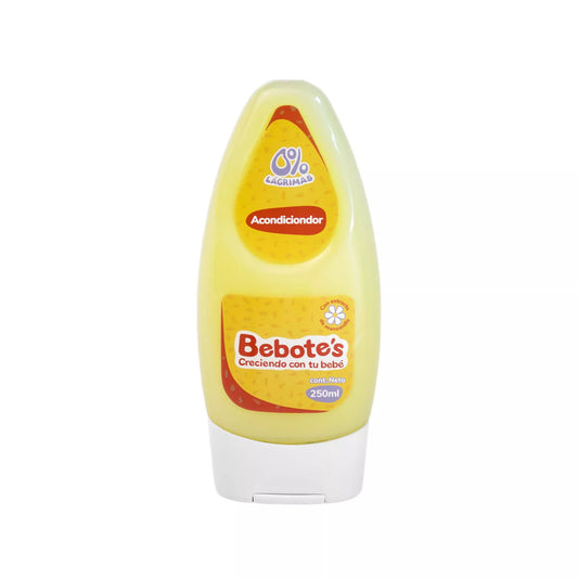 Acondicionador Bebotes de Manzanilla 250ml