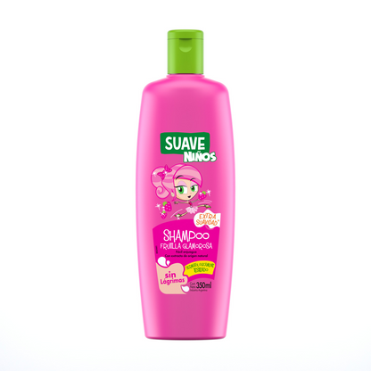 Acondicionador Suave Kids Frutilla Glamorosa 350ml