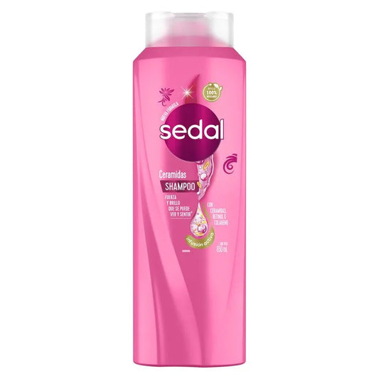 Shampoo Sedal Ceramidas 650ml