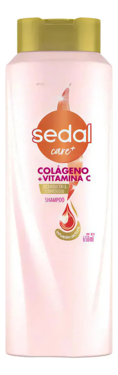Shampoo Sedal Colageno 650ml