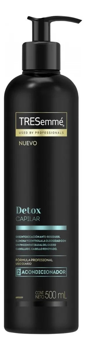 Acondicionador Tresemme Detox 500ml