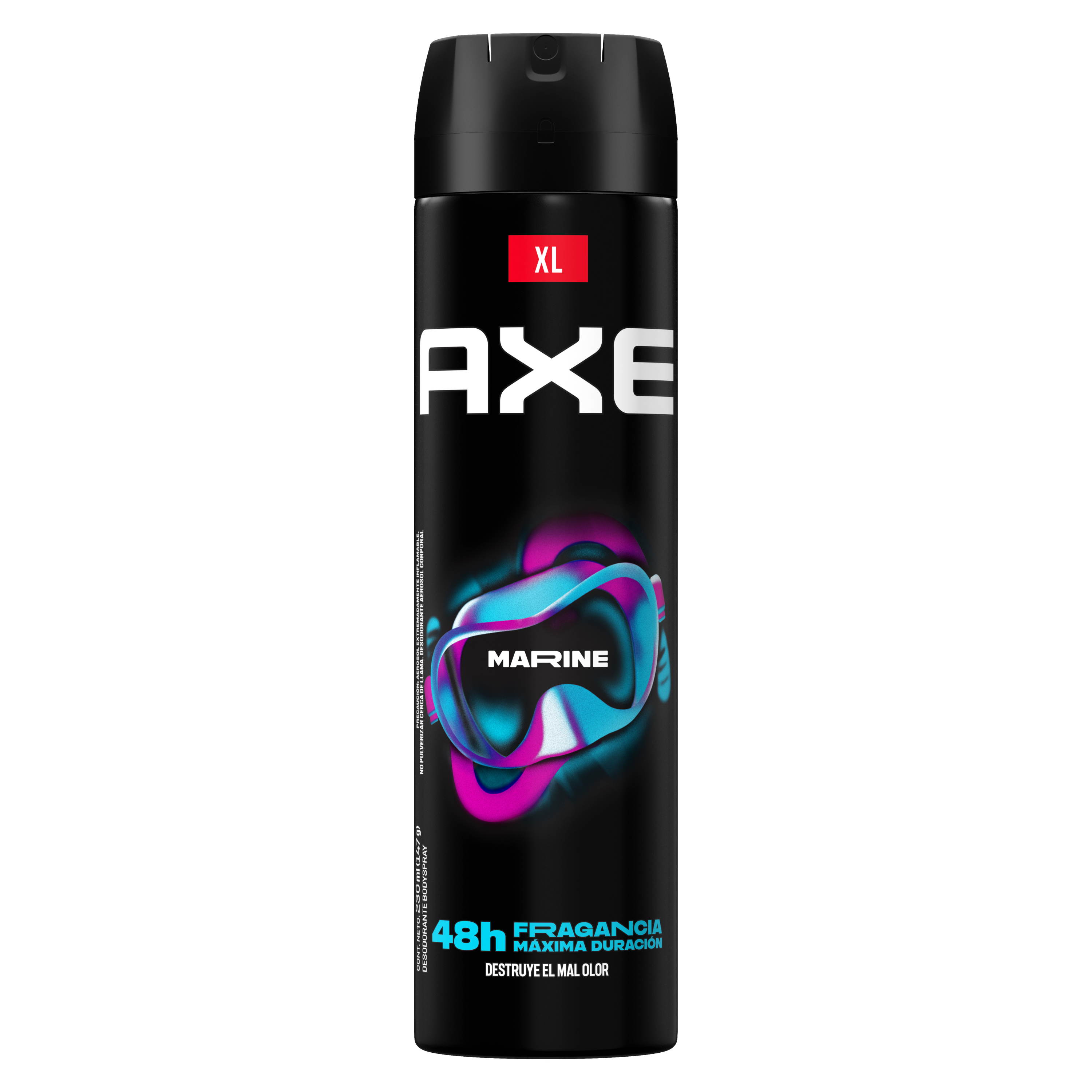Desodorante en Aerosol AXE MARINE XL 230ml