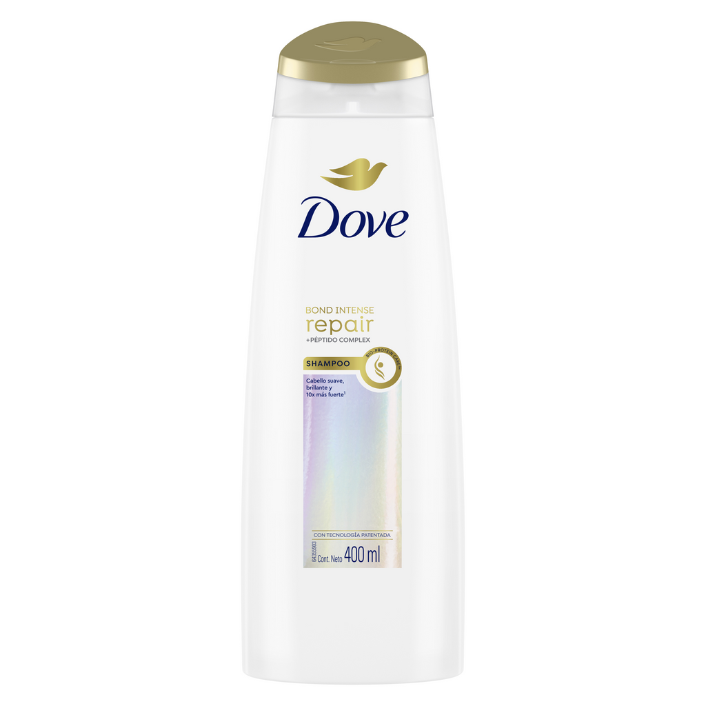 Shampoo Dove Bond Intense Repair 400ml