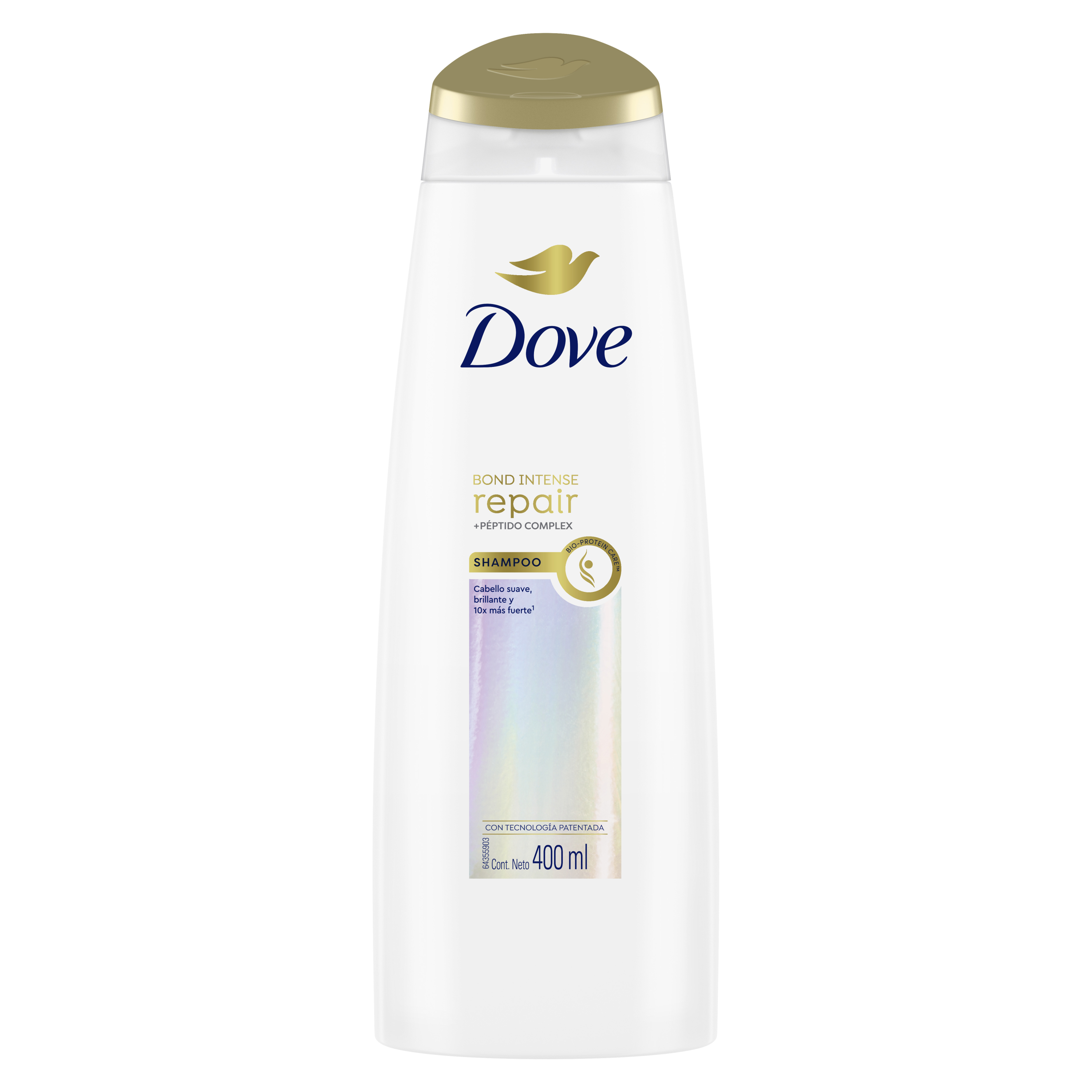 Shampoo Dove Bond Intense Repair 400ml