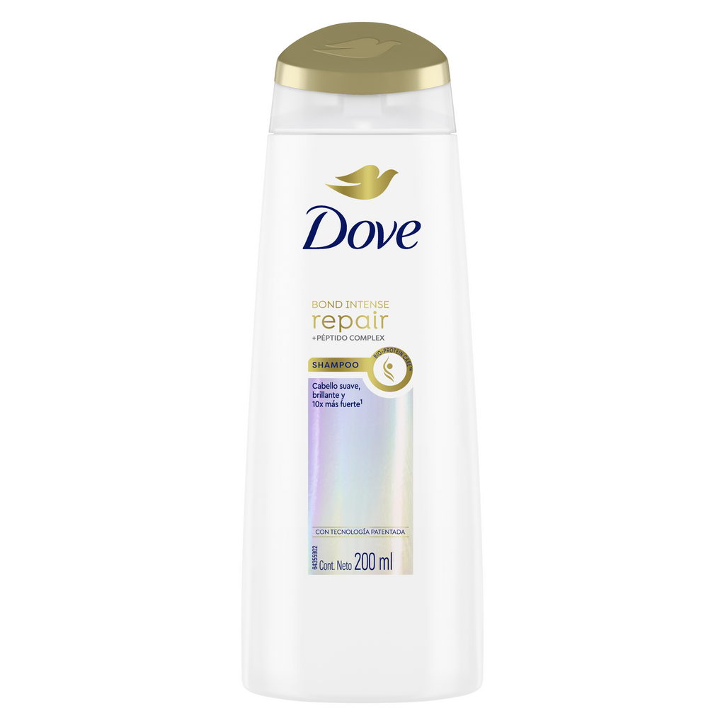 Shampoo Dove Bond Intense Repair 200ml