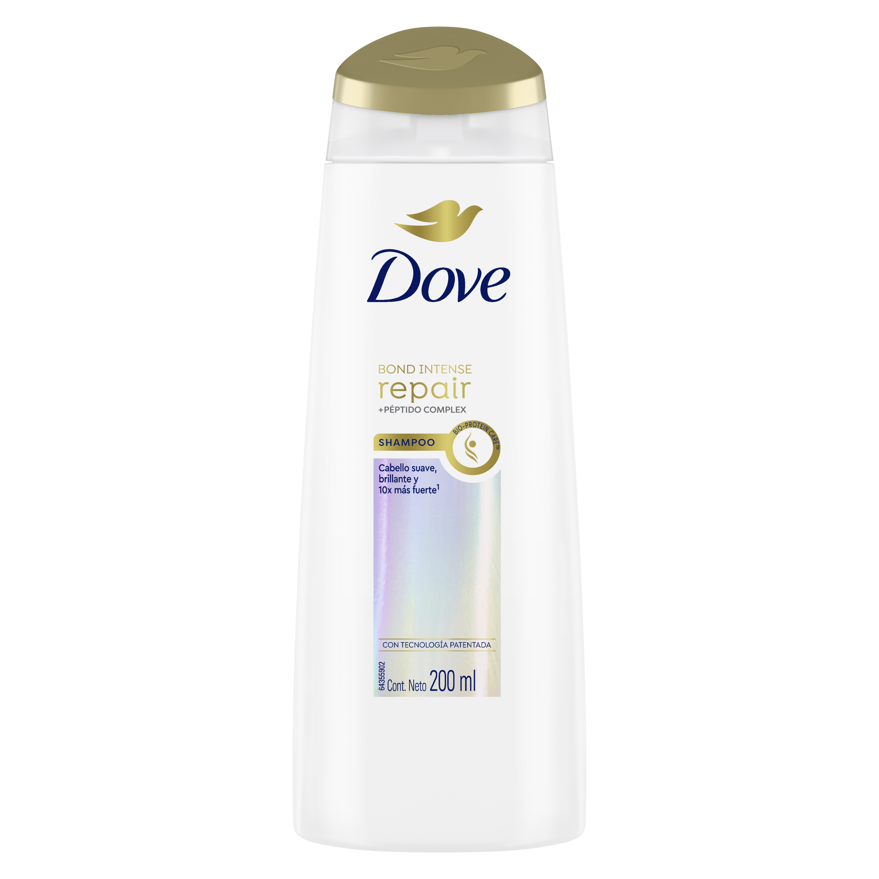 Shampoo Dove Bond Intense Repair 200ml