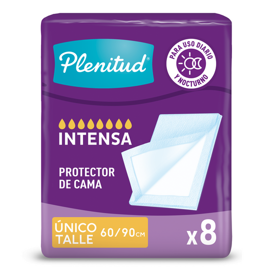 Protector de Cama Plenitud 8 unidades