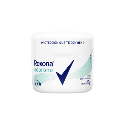 Desodorante en Crema Rexona Odorono 60g