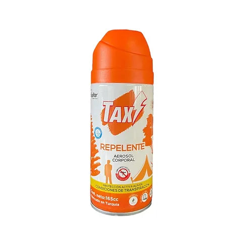 Repelente Tax Aerosol - 165mL