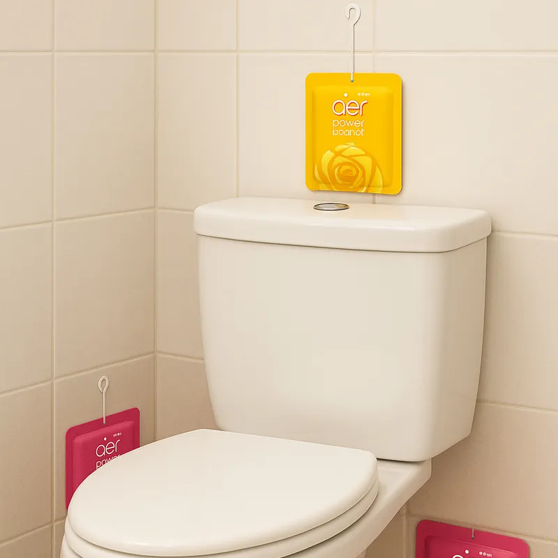 Aer power pocket Rosa x unidad