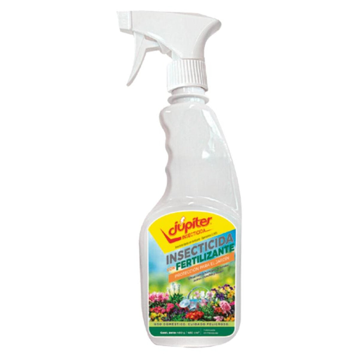Insecticida Fertilizante Spray Jupiter 400ml