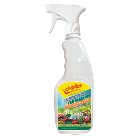 Insecticida Fertilizante Spray Jupiter 400ml