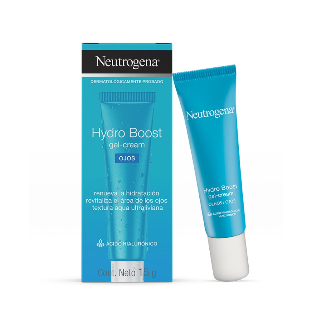 Neutrogena Hydro Boost Contorno de Ojos 15g