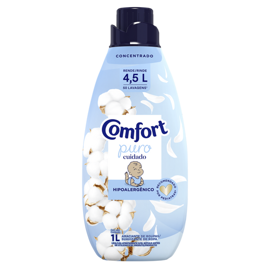 Suavizante para Bebé Comfort Puro - 1 Litro