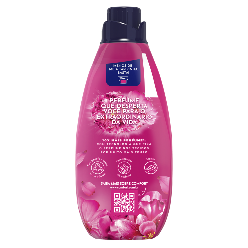 Suavizante Comfort Brisa Concentrado - 1L