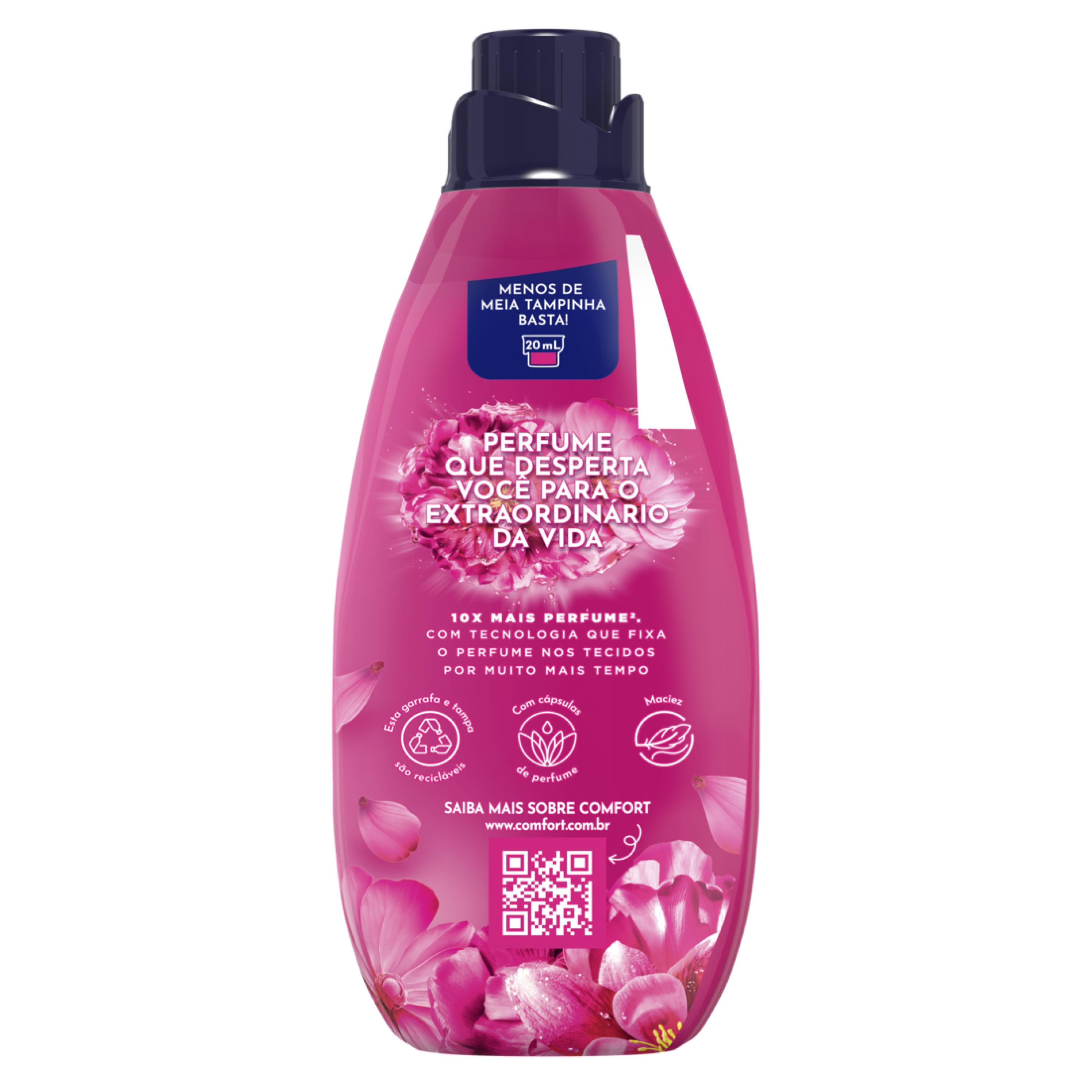 Suavizante Comfort Brisa Concentrado - 1L