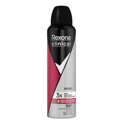 Desodorante Rexona Clinical Men Sport 150ml