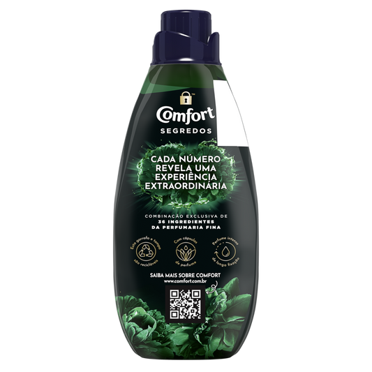 Suavizante Comfort Segredos de Suavidad 36 - 1 Litro
