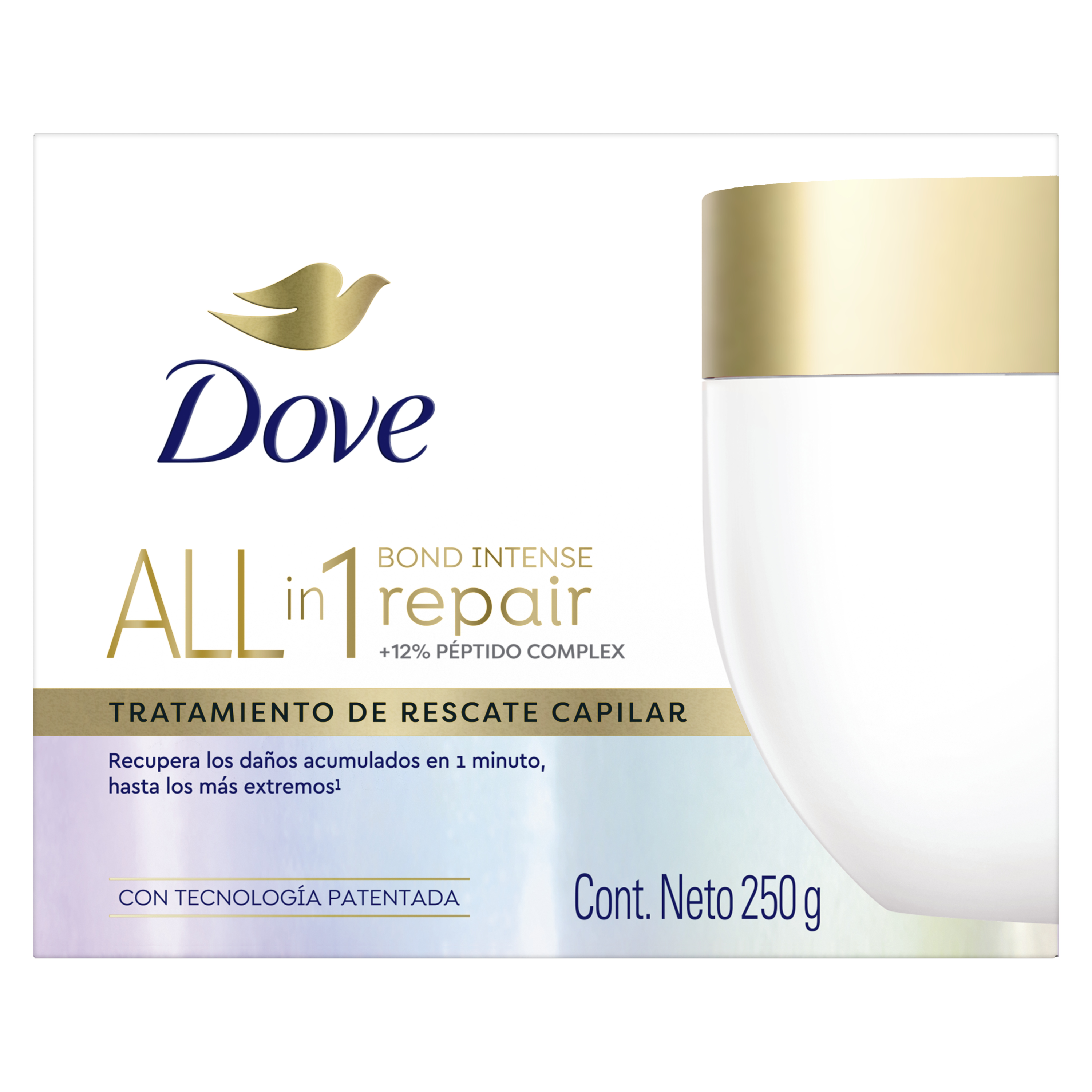 Máscara Capilar DOVE Bond Intense Repair 250g