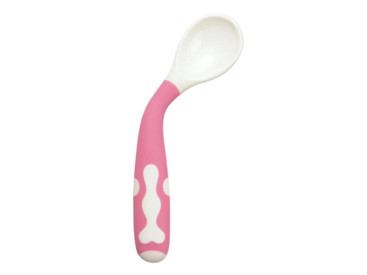 Cuchara Flexible Rosa Kuka